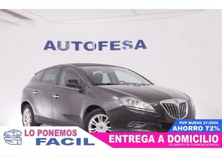 Lancia Delta 1.6 Multijet DPF Platino 88 kW (120 CV)