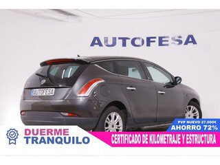 Lancia Delta 1.6 Multijet DPF Platino 88 kW (120 CV)