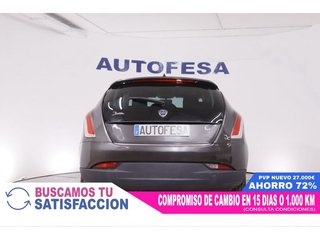 Lancia Delta 1.6 Multijet DPF Platino 88 kW (120 CV)