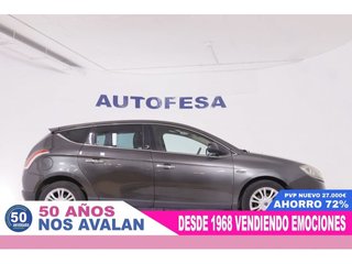 Lancia Delta 1.6 Multijet DPF Platino 88 kW (120 CV)
