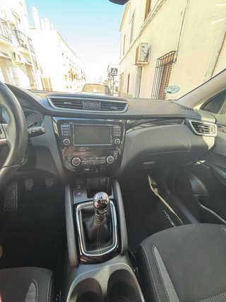 Nissan Qashqai 2020 color blanco