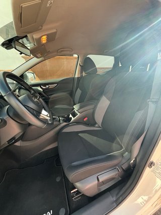 Nissan Qashqai 2020 color blanco