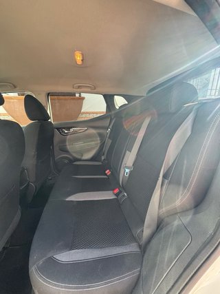 Nissan Qashqai 2020 color blanco