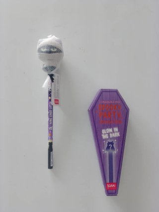 Matita e Penna Spooky Party Glow in the Dark