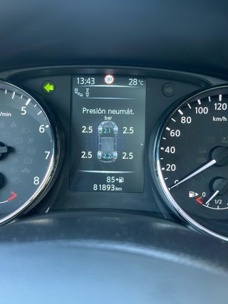 Nissan Qashqai 1.6 DIG-T 163CV