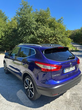 Nissan Qashqai 1.6 DIG-T 163CV