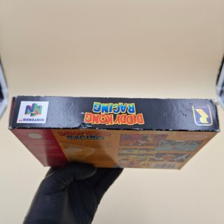 Diddy Kong Racing Nintendo 64 N64 PAL ITA GIG