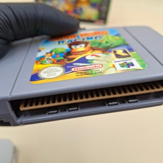 Diddy Kong Racing Nintendo 64 N64 PAL ITA GIG