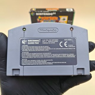 Diddy Kong Racing Nintendo 64 N64 PAL ITA GIG