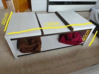 Conjunto Muebles Salón