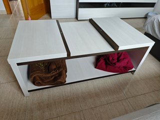 Conjunto Muebles Salón
