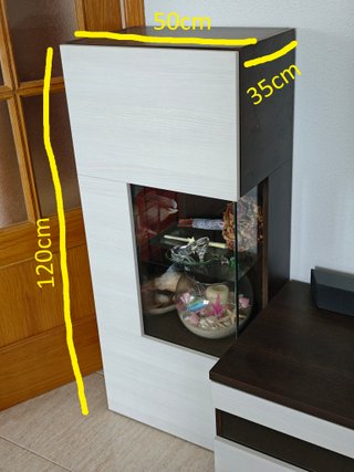 Conjunto Muebles Salón