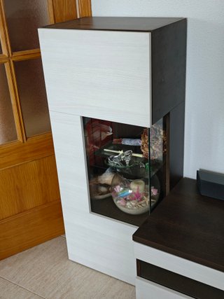 Conjunto Muebles Salón