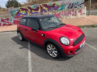 MINI Coupé 2012