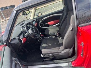 MINI Coupé 2012