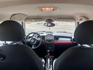 MINI Coupé 2012