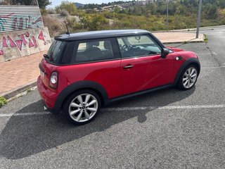 MINI Coupé 2012