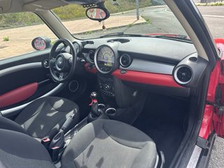 MINI Coupé 2012