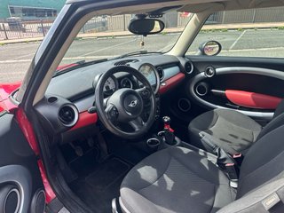 MINI Coupé 2012