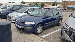 Renault Megane 2007