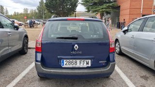 Renault Megane 2007