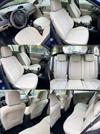 Renault Megane 2007