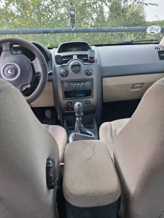 Renault Megane 2007