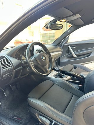 BMW Serie 1 paquete M