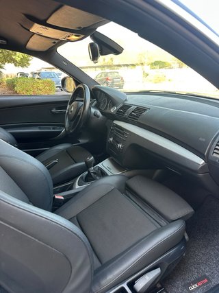 BMW Serie 1 paquete M