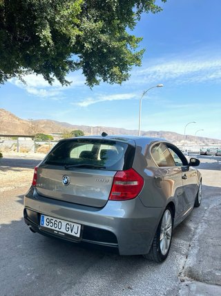 BMW Serie 1 paquete M
