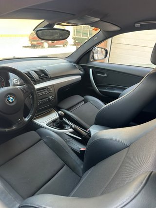 BMW Serie 1 paquete M