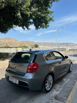 BMW Serie 1 paquete M