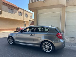 BMW Serie 1 paquete M