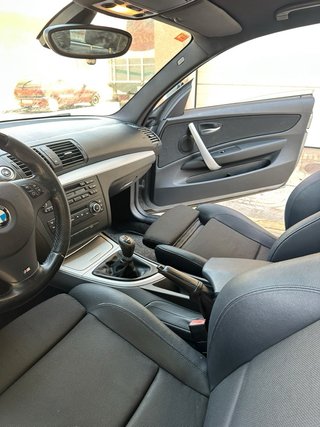 BMW Serie 1 paquete M