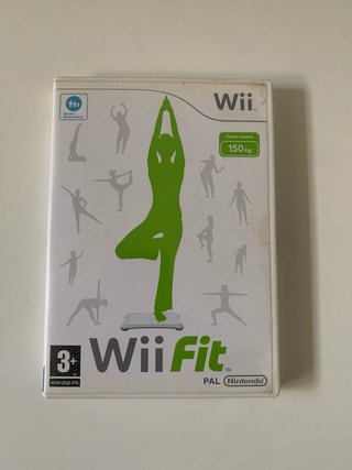 Nintendo Wii Fit (Wii)