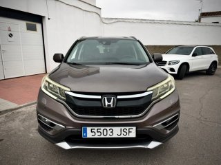 Honda CR-V 2016