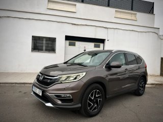 Honda CR-V 2016