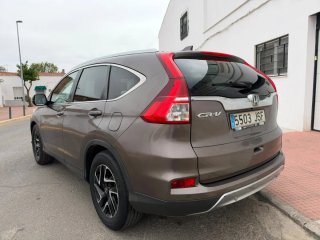 Honda CR-V 2016