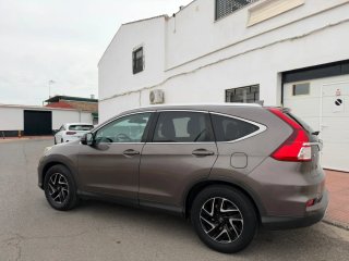 Honda CR-V 2016