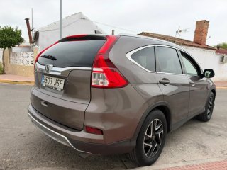 Honda CR-V 2016