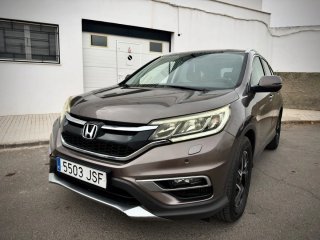 Honda CR-V 2016