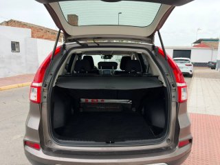 Honda CR-V 2016