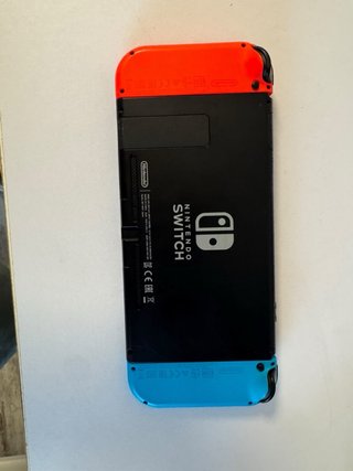 Nintendo Switch Azul y Rojo