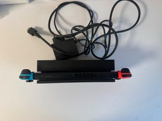 Nintendo Switch Azul y Rojo