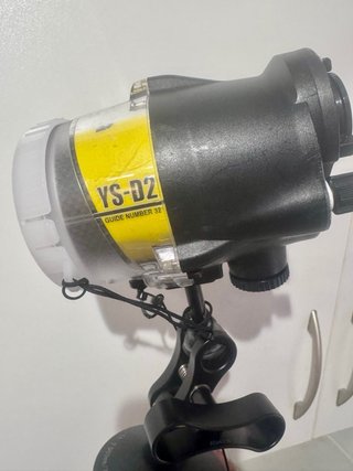 Olympus TG-7 + Carcasa Ikelite + Strobes