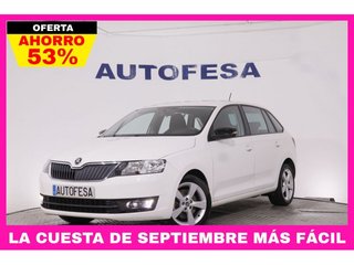 Skoda Spaceback 1.2 TSI Ambition 81 kW (110 CV)