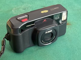 Pentax Zoom 60 Macchina Fotografica Analogica