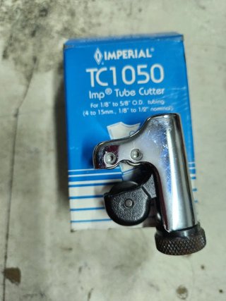Cortatubos Imperial TC1050