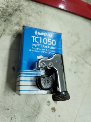 Cortatubos Imperial TC1050