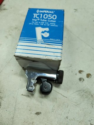 Cortatubos Imperial TC1050